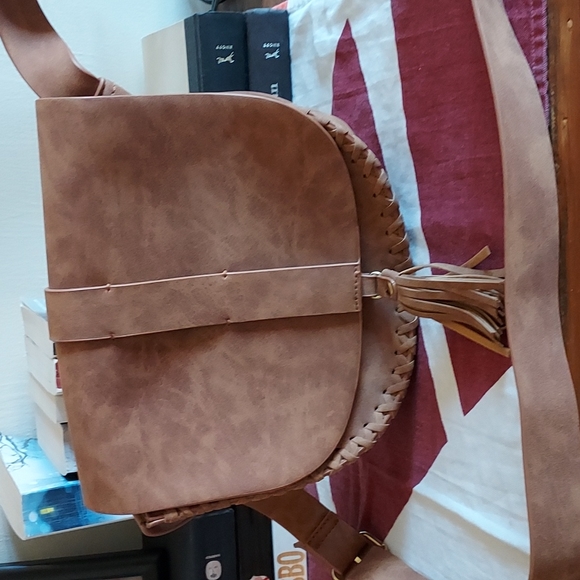 Over the shoulder hobo bag - Picture 2 of 4